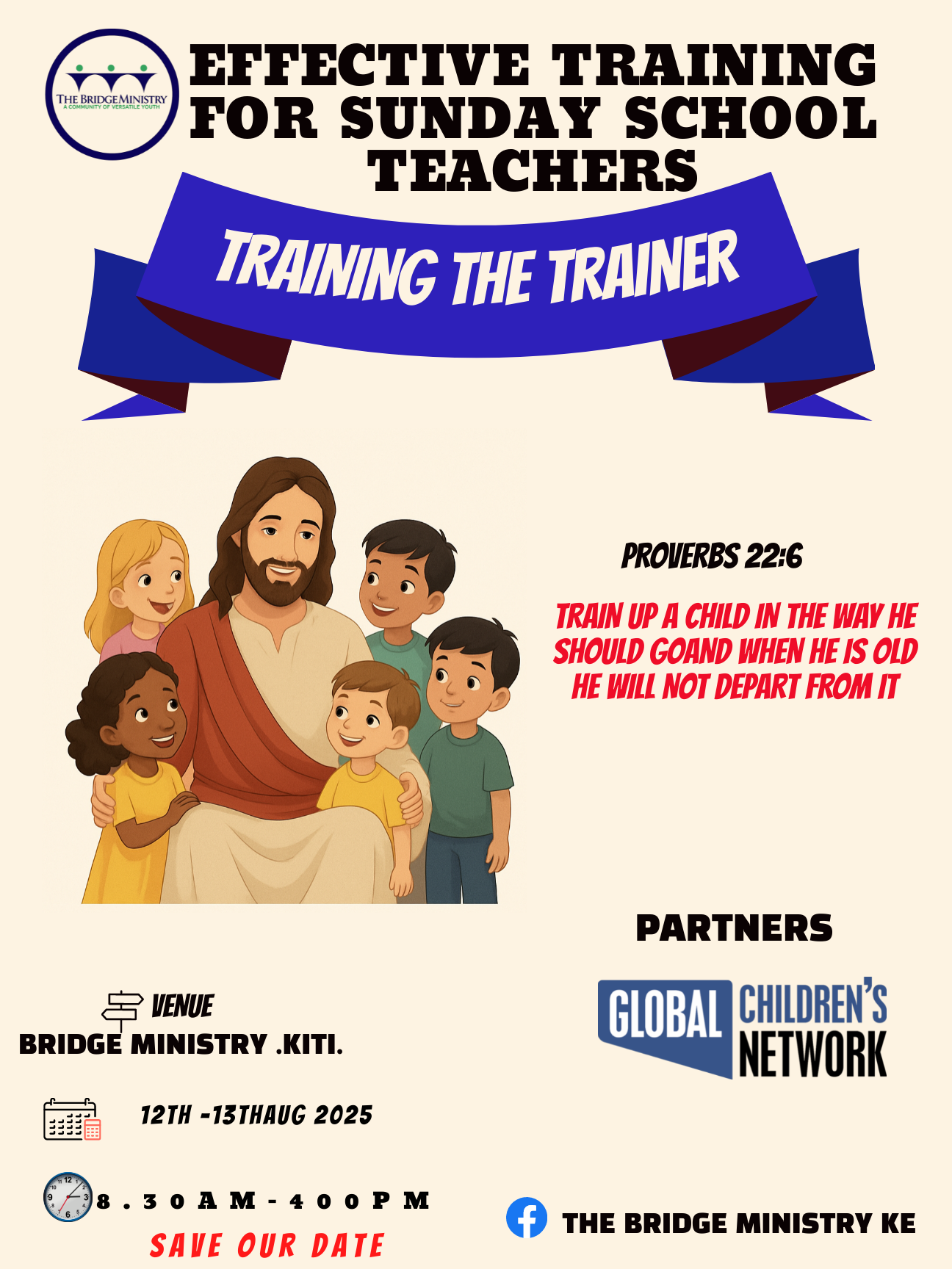 Brand Identity Poster